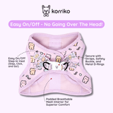 Essential Step-In Harness Walk Set - Gummy Bear (3-Piece)