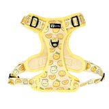 Exploration Lite No-Pull Dog Harness - Lemonade