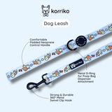 Ultimate Adjustable Harness Bundle Set - Under The Sea (6-Piece)