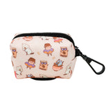 Poop Bag Dispenser - Coffee Break (Final Sale)