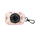 Poop Bag Dispenser - Coffee Break (Final Sale)