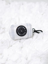 Poop Bag Dispenser - Park City Plaid (Final Sale)