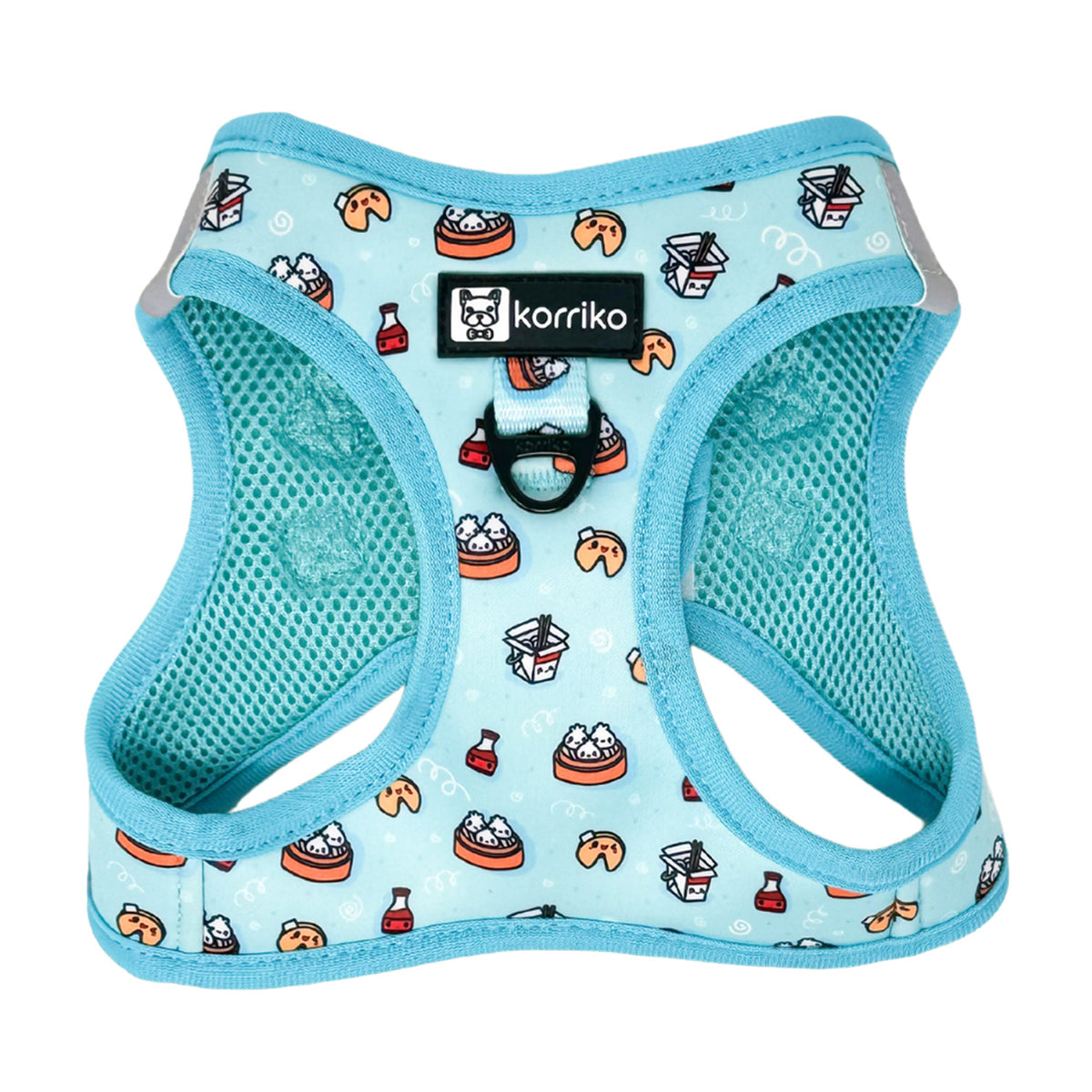 Step-In Dog Harness - Adorabao