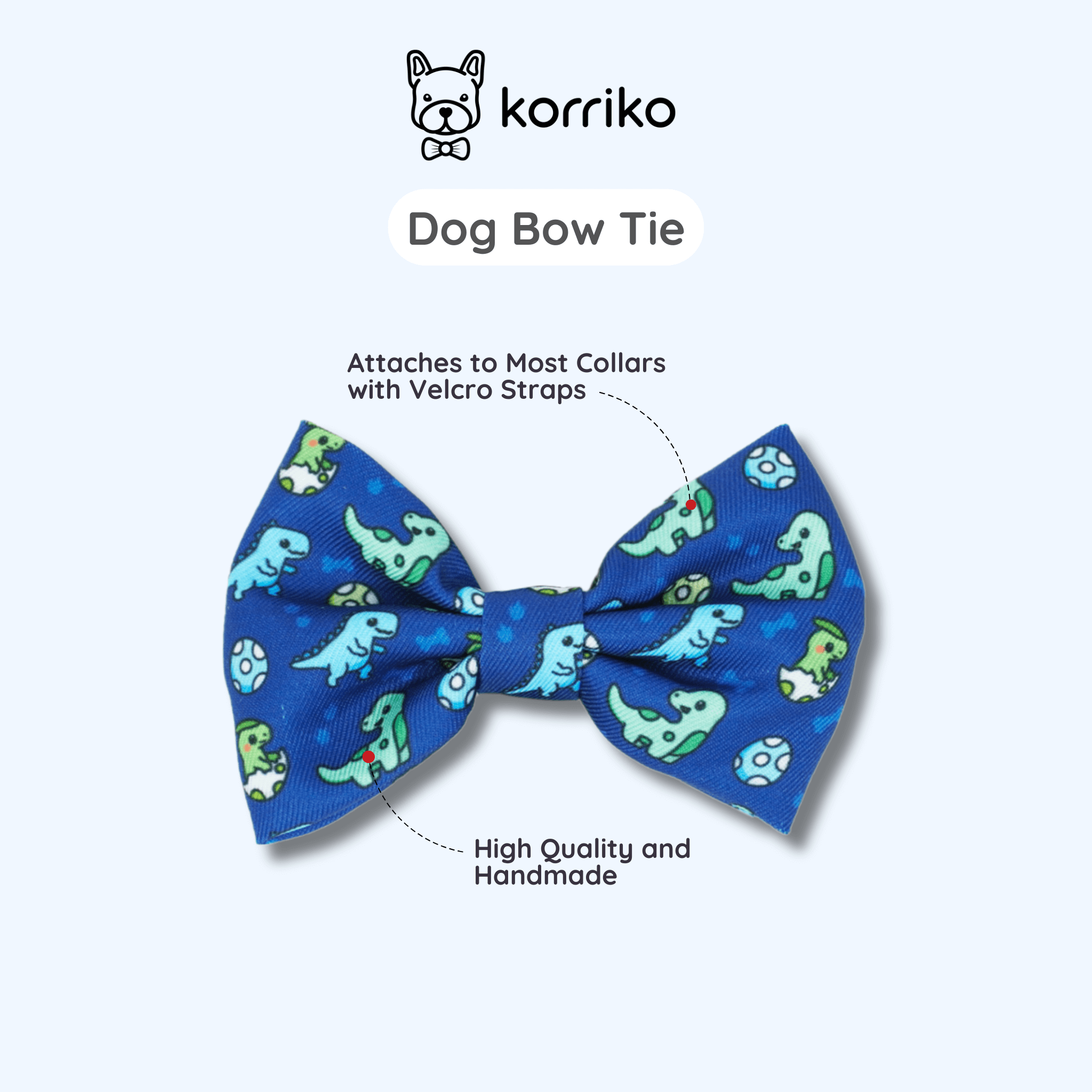 Ultimate Collar Bundle Set - Dino (5-Piece)