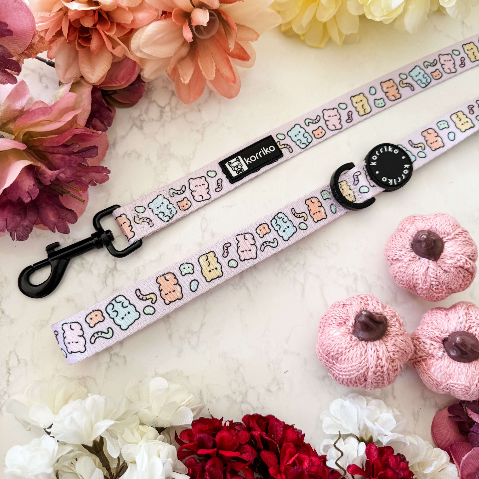 Ultimate Harness Bundle Set - Gummy Bear (Step-In)