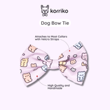 Dog Bow Tie - Gummy Bear