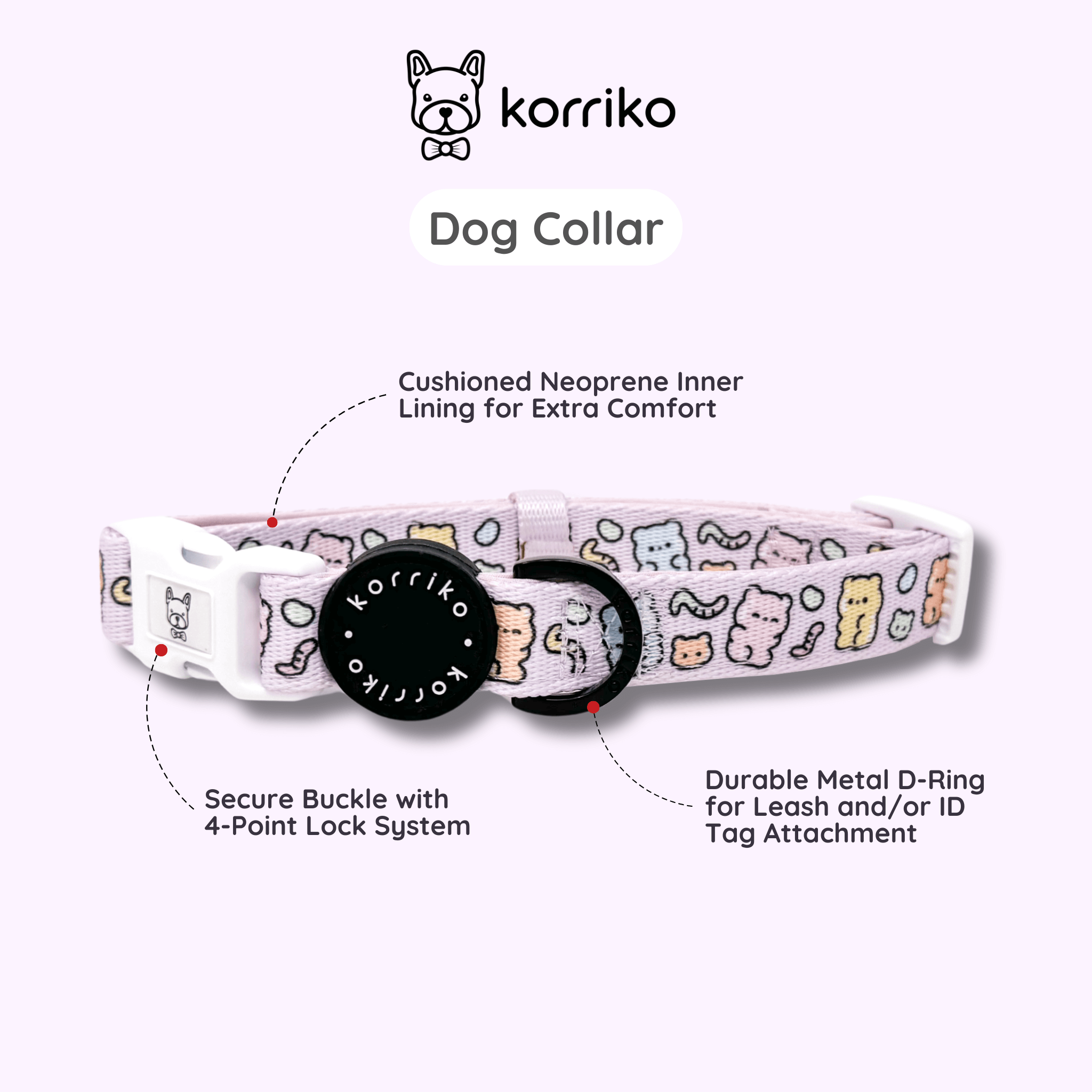 Ultimate Step-In Harness Bundle Set - Gummy Bear (6-Piece)