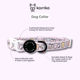 Dog Collar - Gummy Bear