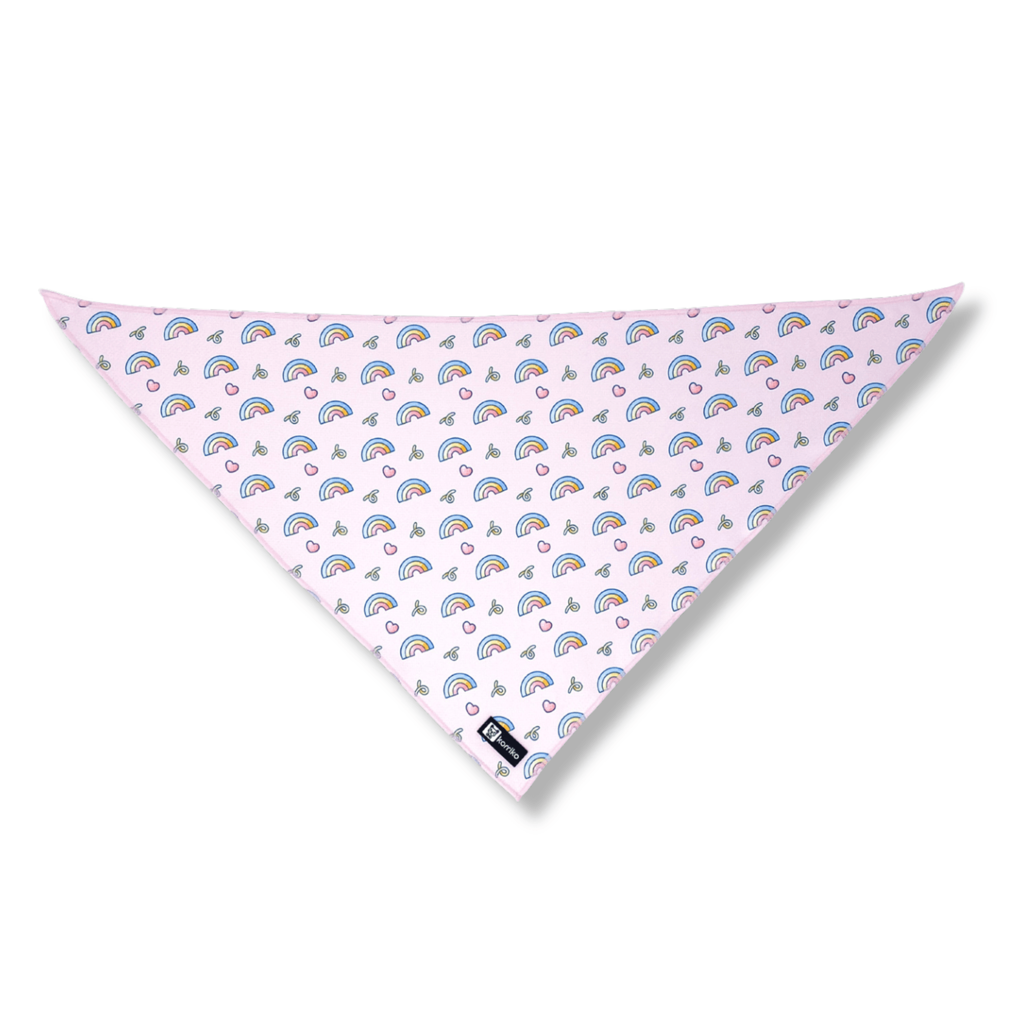 Cooling Dog Bandana - Over The Rainbow