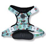 Exploration No-Pull (Step-In) Dog Harness - Sushi