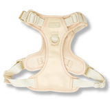 Exploration No-Pull (Step-In) Dog Harness -  Peaches & Cream (Final Sale)