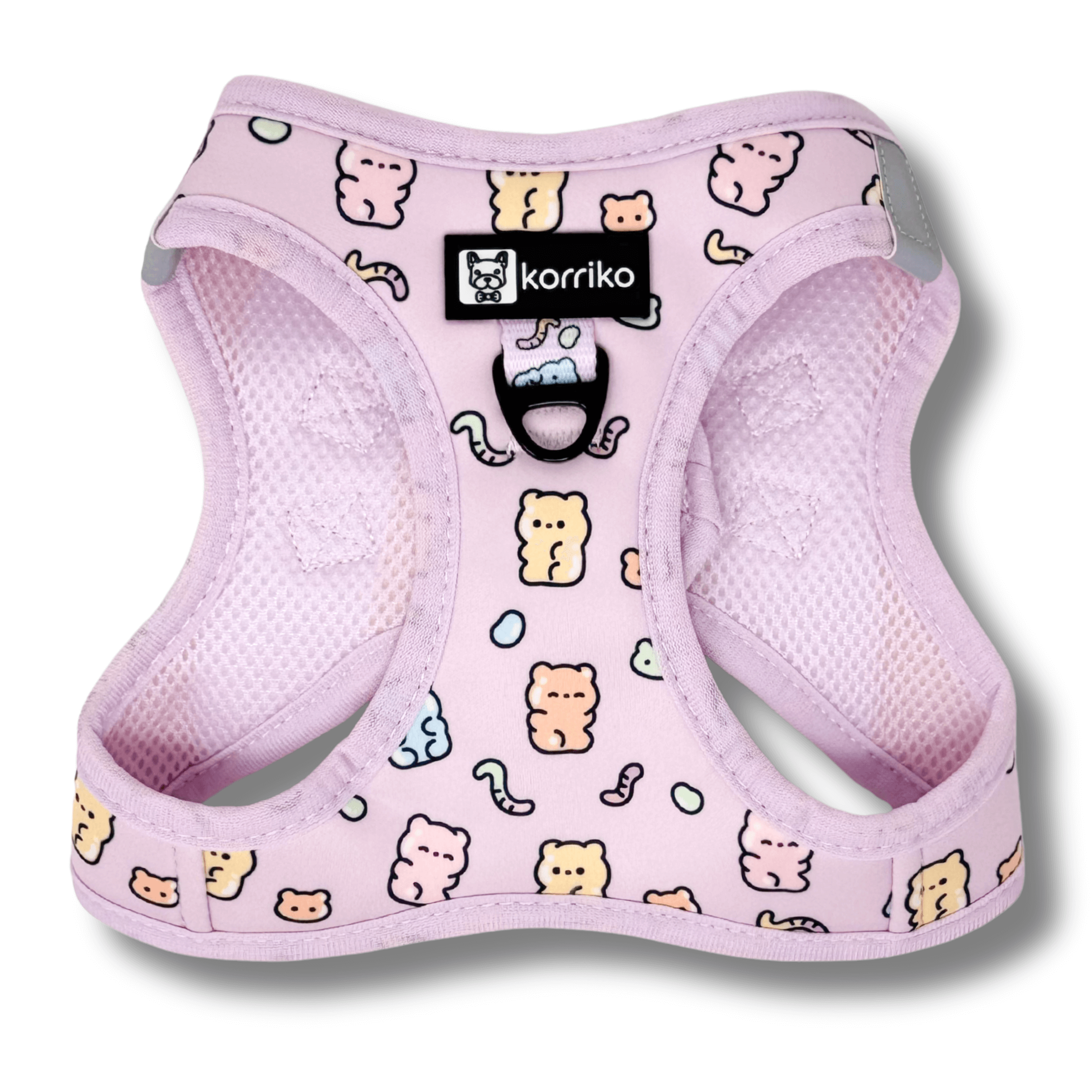 Step-In Dog Harness - Gummy Bear