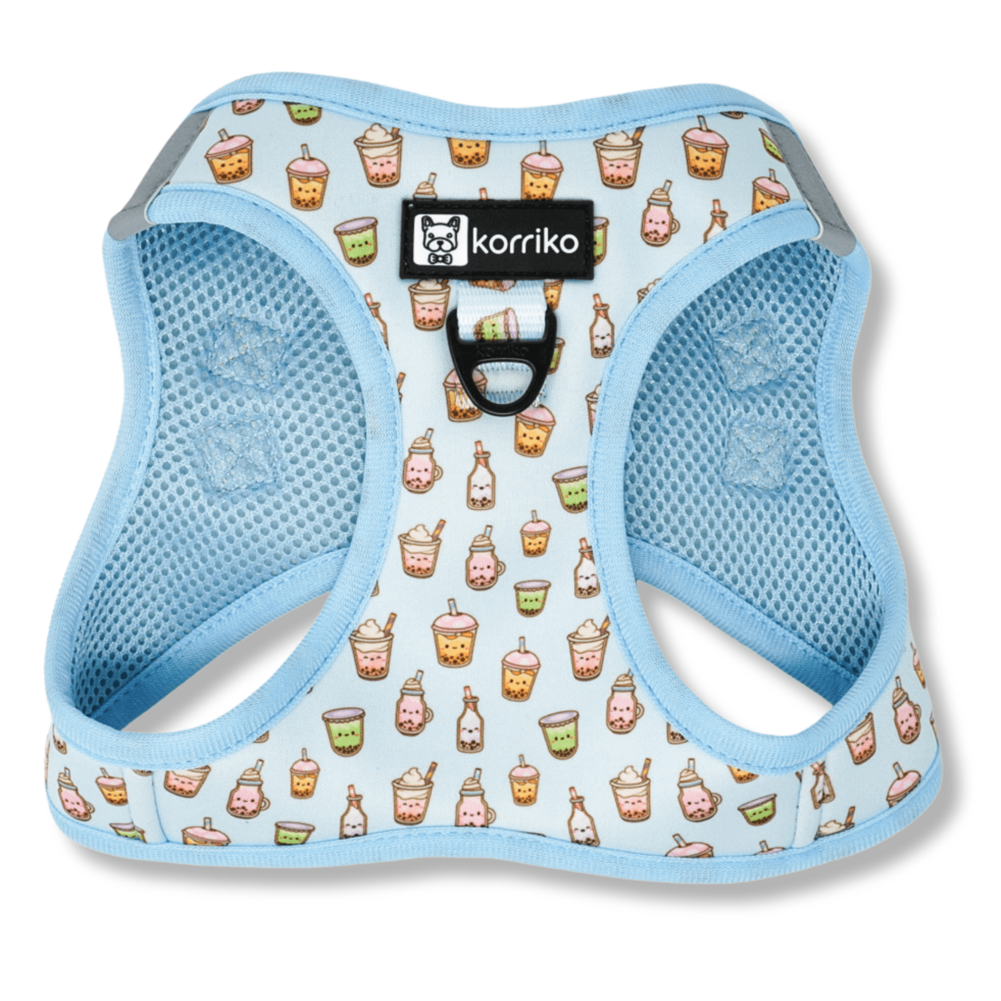 Step-In Vest Dog Harness - Boba (SECONDS - Final Sale)