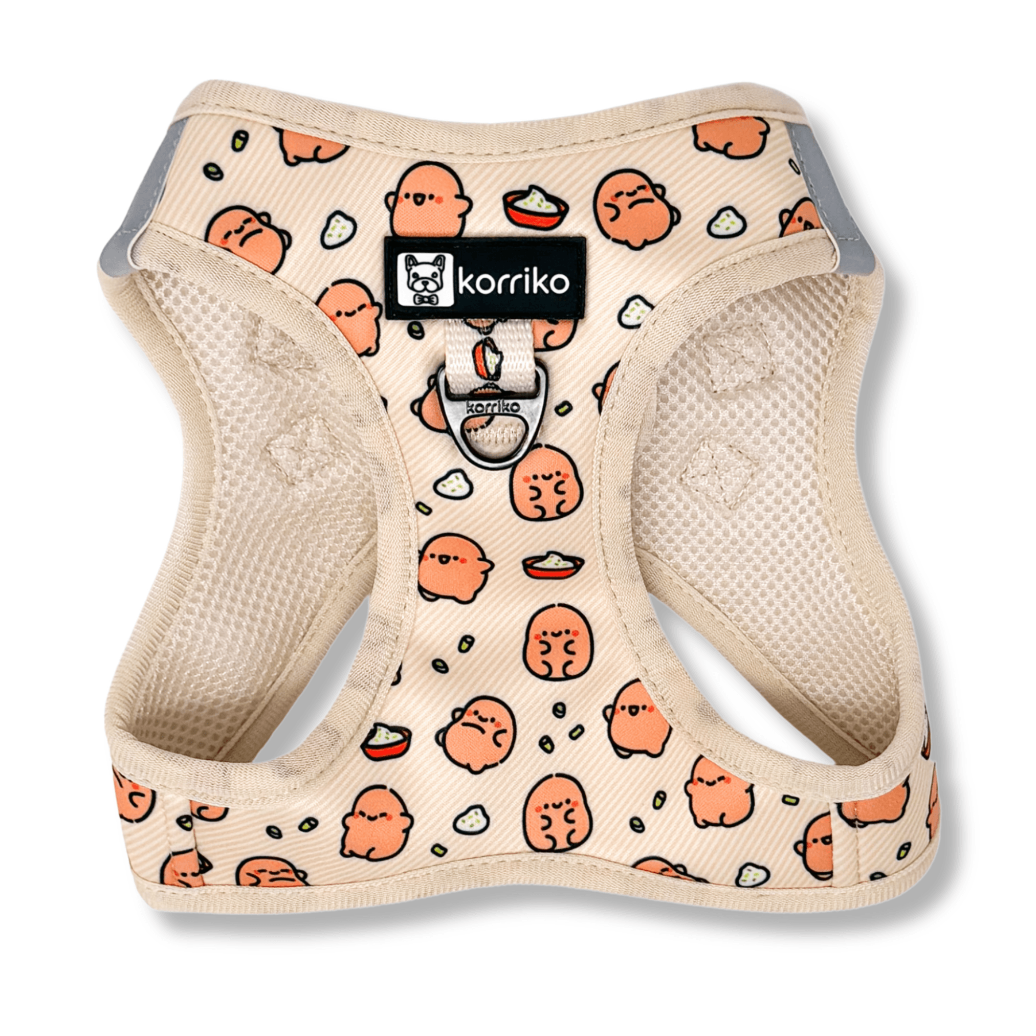 Step-In Vest Dog Harness - Potato (SECONDS - Final Sale)