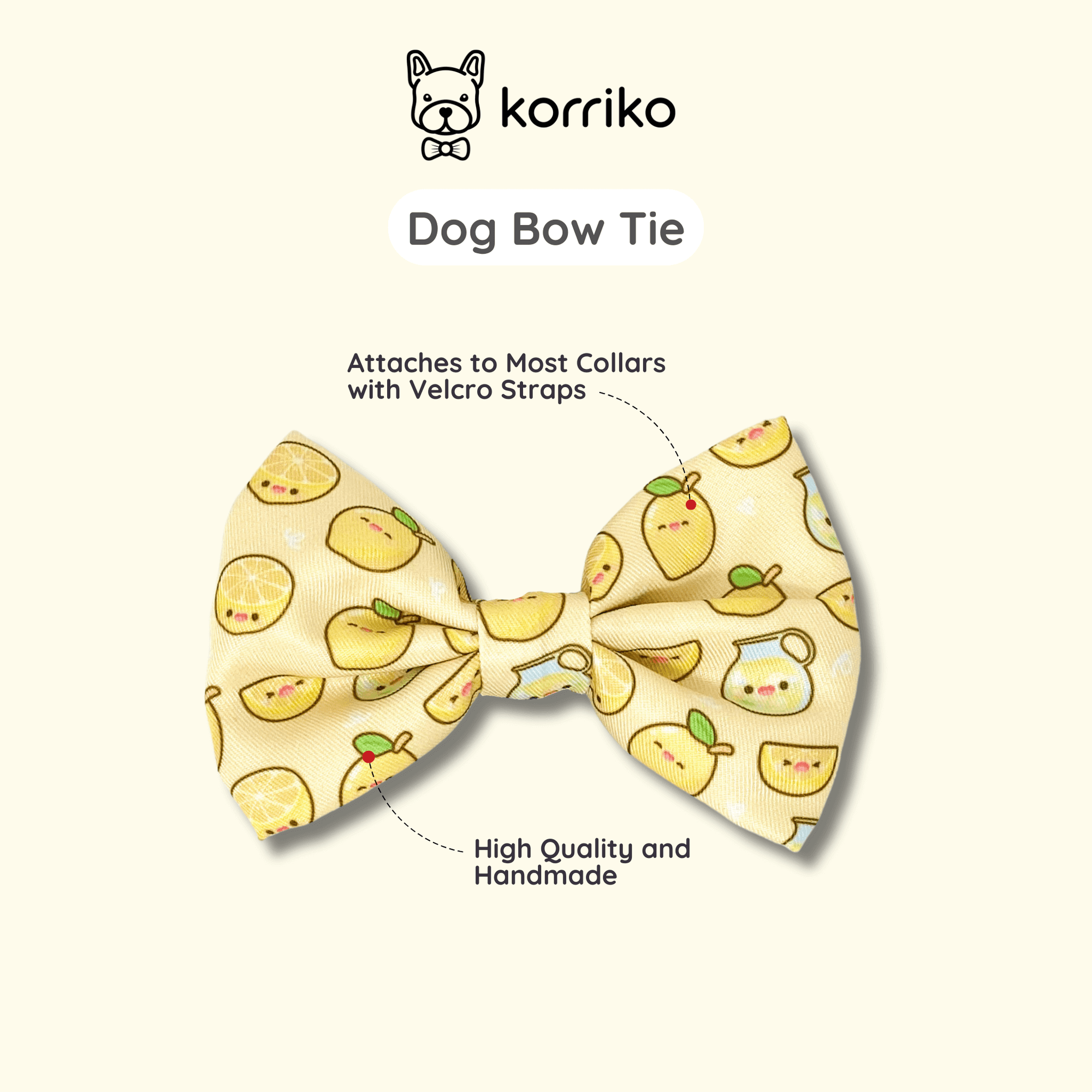 Ultimate Collar Bundle Set - Lemonade