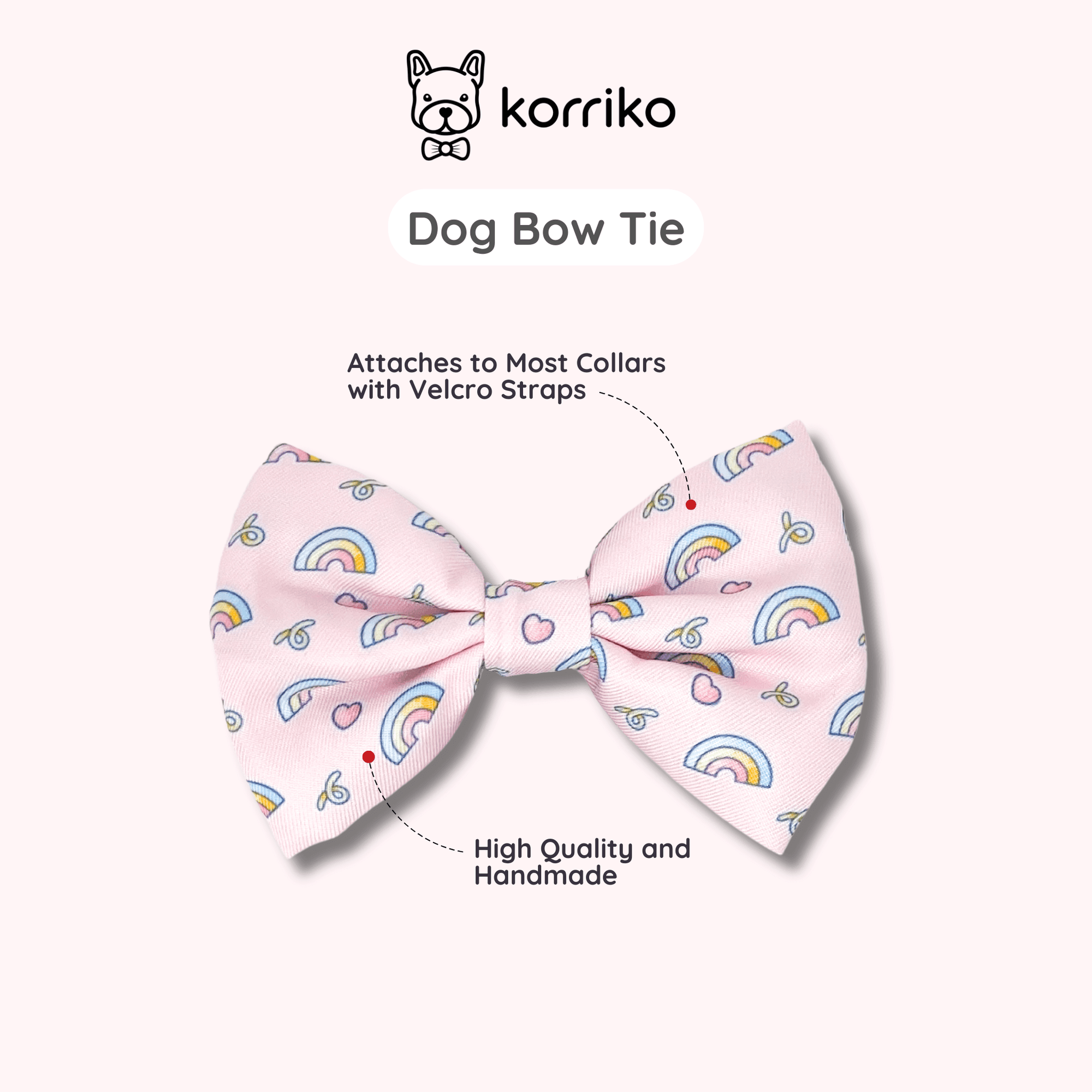 Ultimate Collar Bundle Set - Over The Rainbow