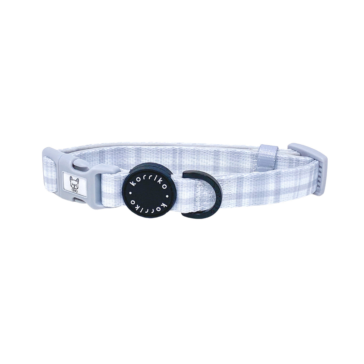 Dog Collar - Park City Plaid (SECONDS - FINAL SALE)