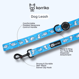 Ultimate Exploration No-Pull Harness Bundle Set - Shark (4-Piece)