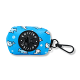 Poop Bag Dispenser - Shark