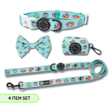 Ultimate Collar Bundle Set - Sushi (4-Piece)