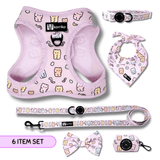 Ultimate Harness Bundle Set - Gummy Bear (Step-In)