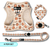 Ultimate Harness Bundle Set - Potato (Step-In)