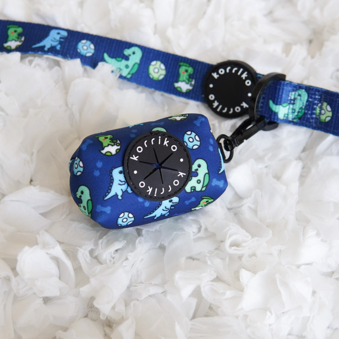 Ultimate Step-In Harness Bundle Set - Dino (6-Piece)