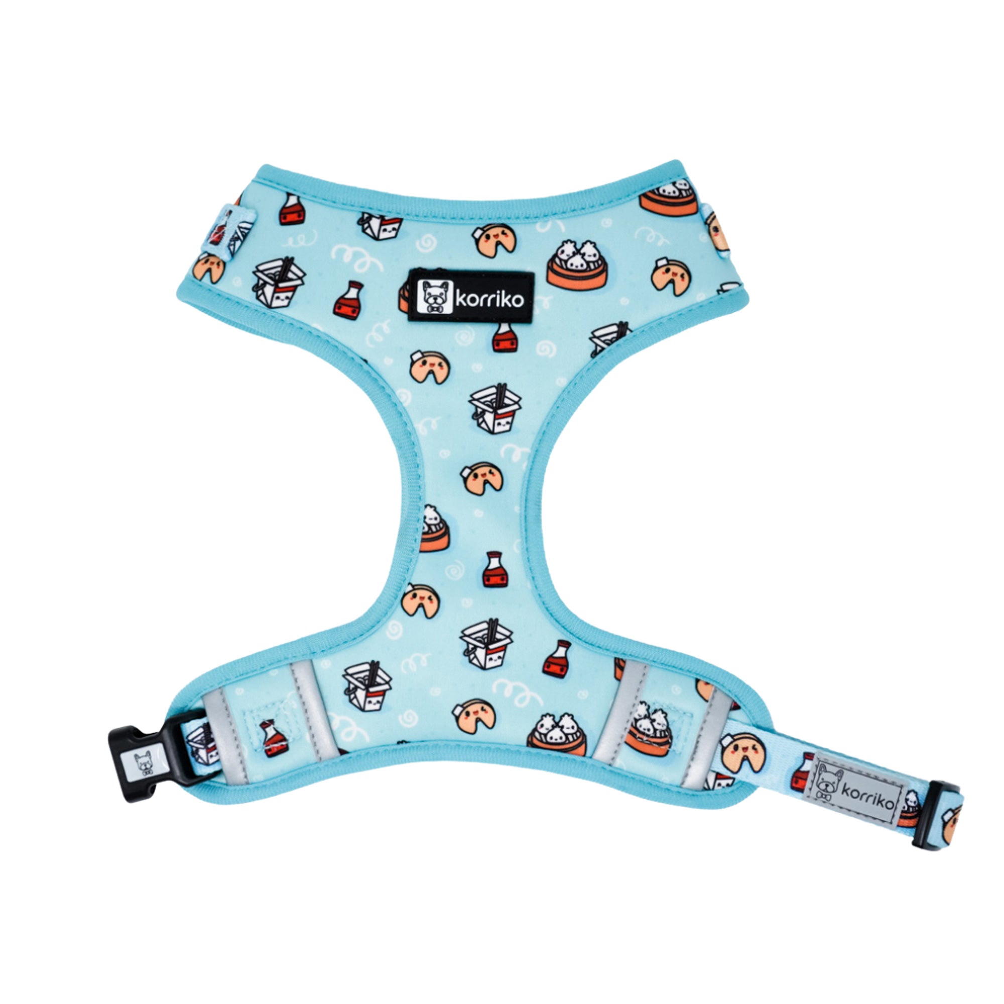 Adjustable Dog Harness - Adorabao (SECONDS - FINAL SALE)