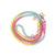 Cotton Rope Leash - Confetti (SECONDS - FINAL SALE)