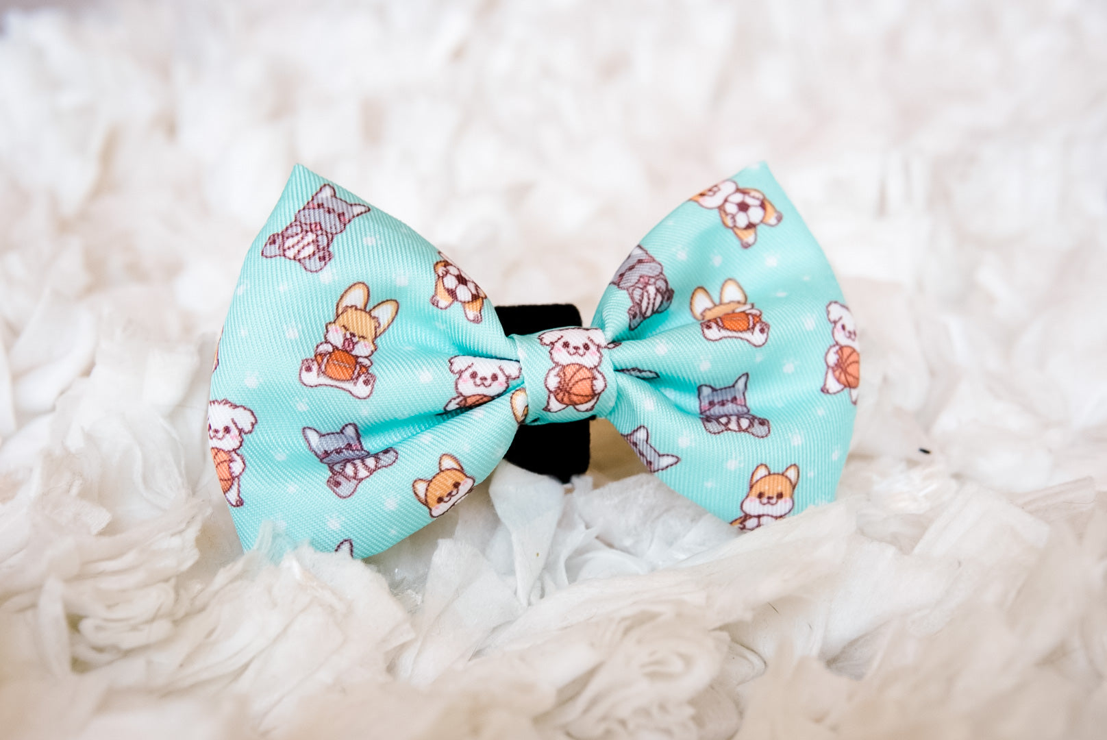 Dog Bow Tie - Dream Team