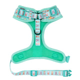 Adjustable Dog Harness - Dream Team (Final Sale)