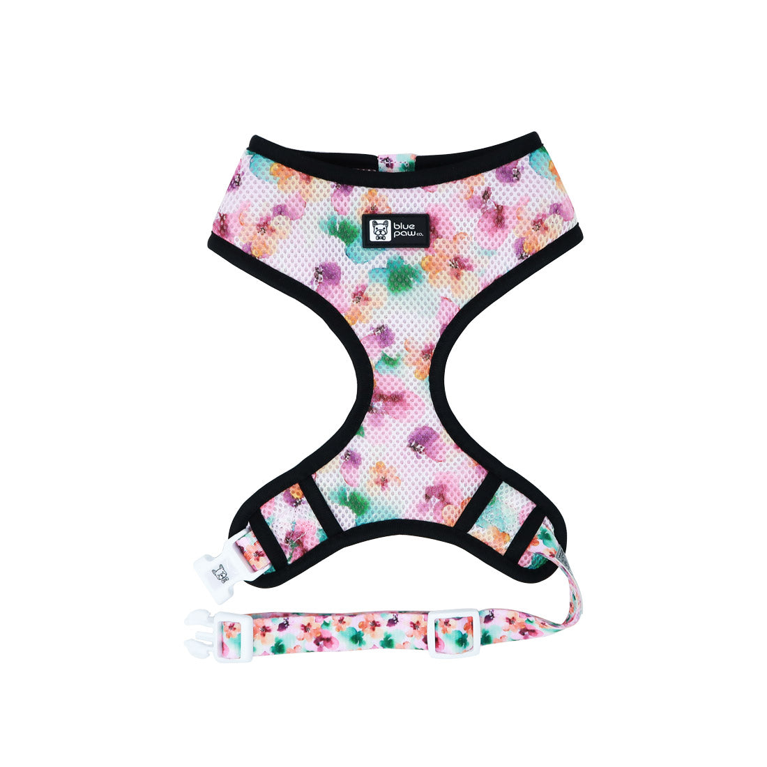 Classic Dog Harness - Full Bloom (Blue Paw Co. - FINAL SALE)