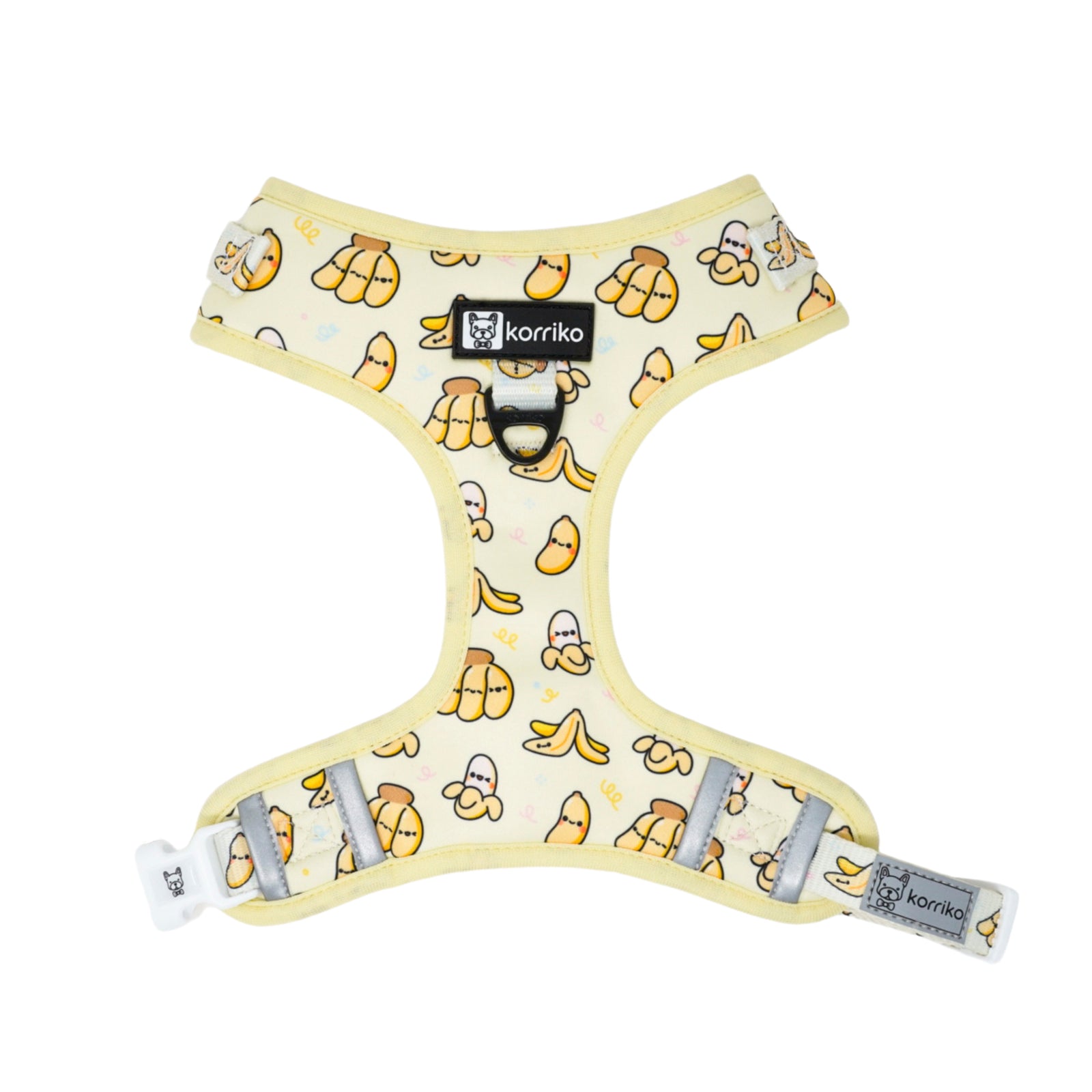 Adjustable Dog Harness - Go Bananas