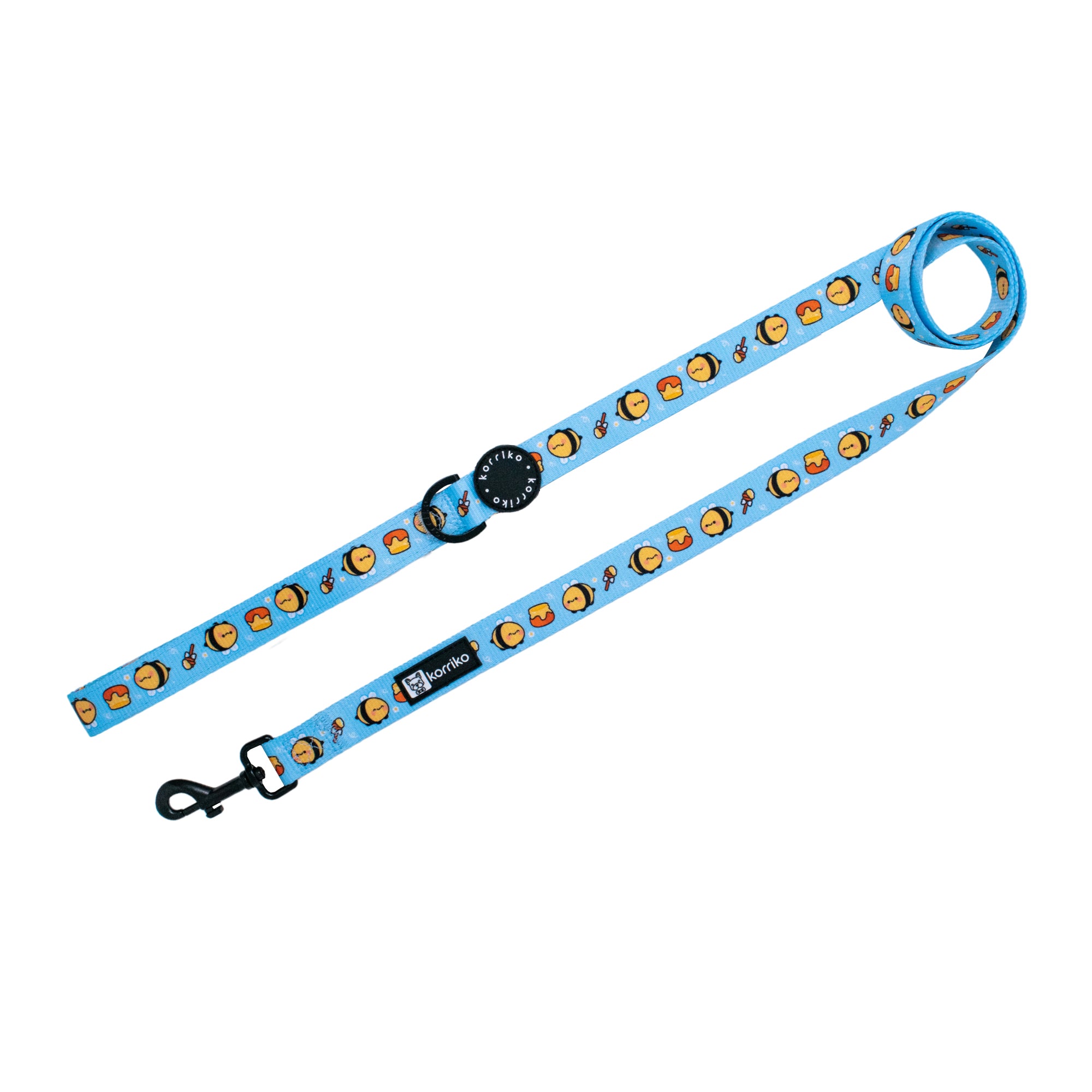 Dog Leash - HoneyBee (Final Sale)