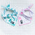 Cooling Dog Bandana - Fleur (Blue Paw Co. - FINAL SALE)