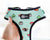 Adjustable Dog Harness - Sushi (Blue Paw Co. - FINAL SALE)