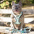Adjustable Dog Harness - Sushi (Blue Paw Co. - FINAL SALE)
