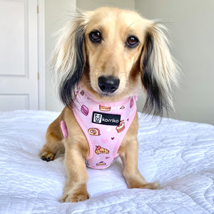 Adjustable Dog Harness - Patisserie