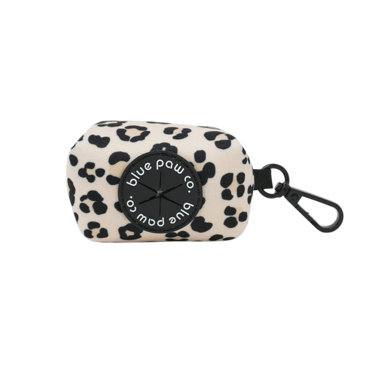 Poop Bag Dispenser - Leopard (Blue Paw Co. - FINAL SALE)