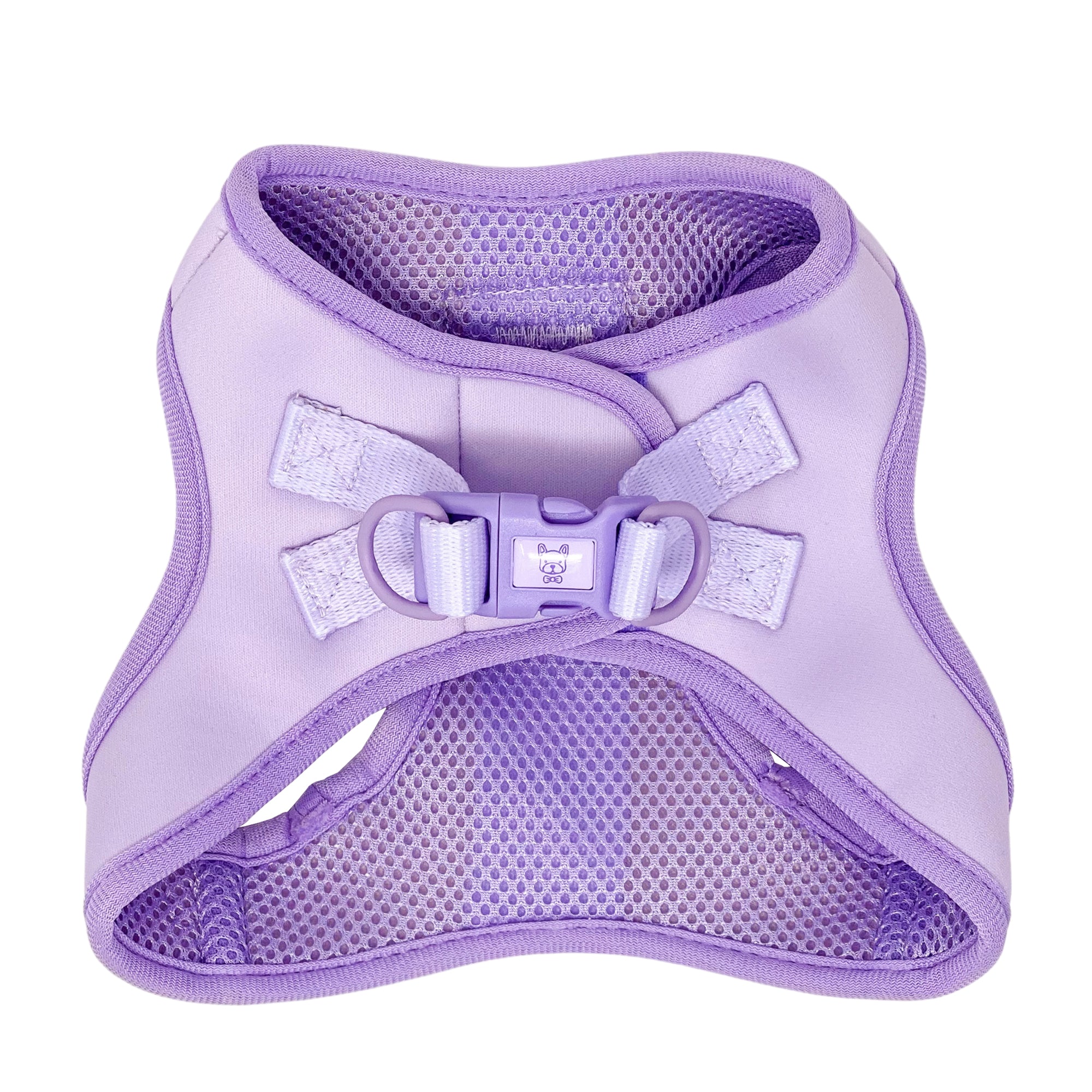 Step-In Dog Harness - Lilac