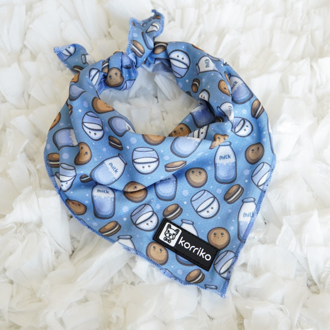 Cooling Dog Bandana - Milky Way (Final Sale)