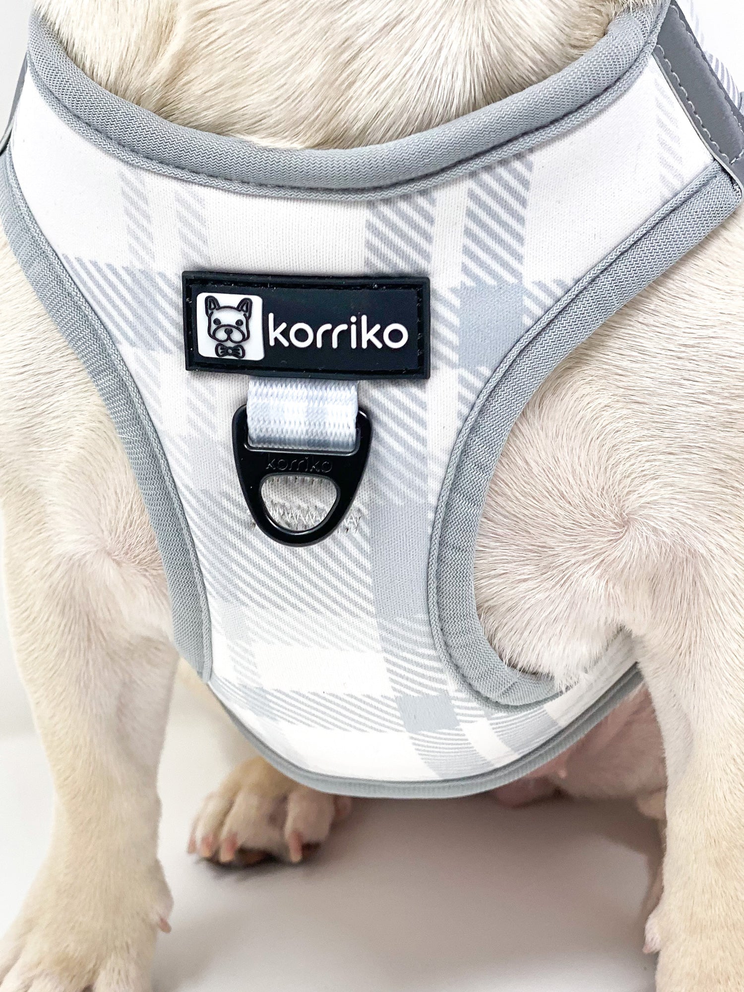 Ultimate Step-In Harness Bundle Set - Park City Plaid (6-Piece) (Final Sale)
