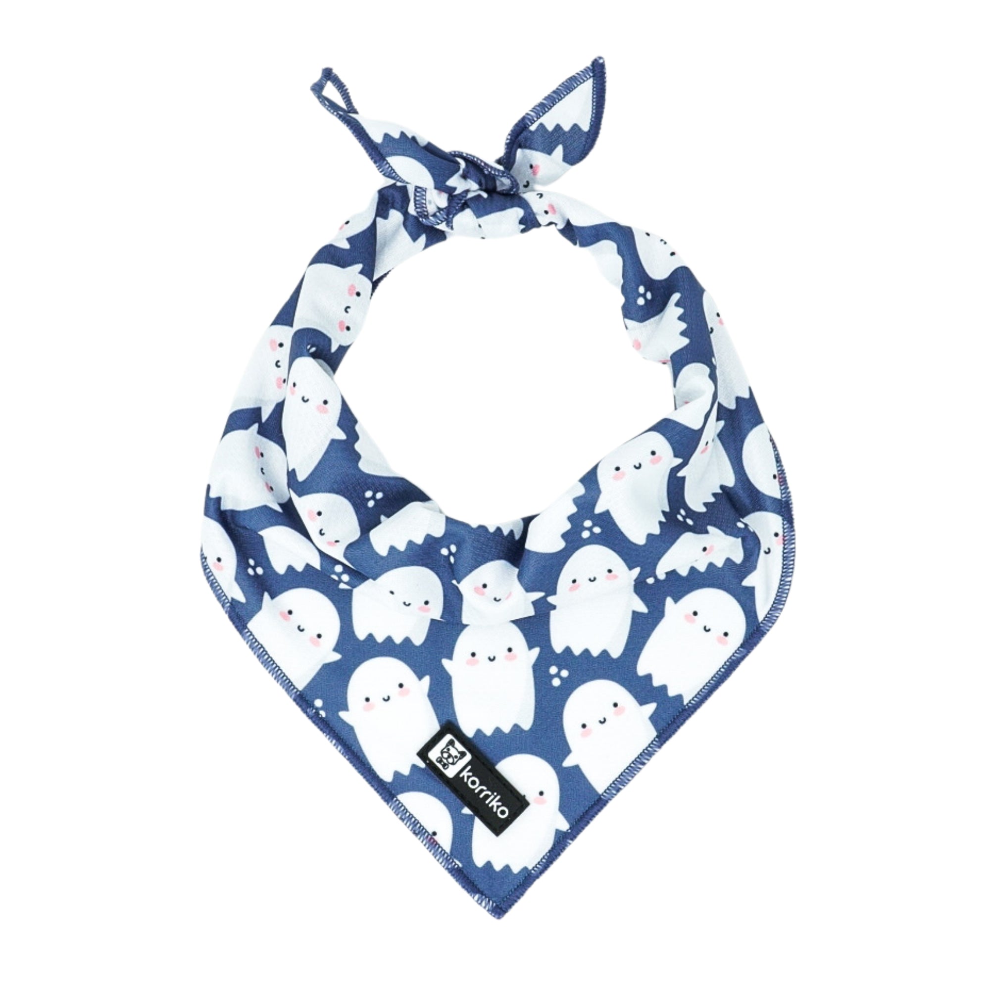 Cooling Dog Bandana - Peek-A-Boo