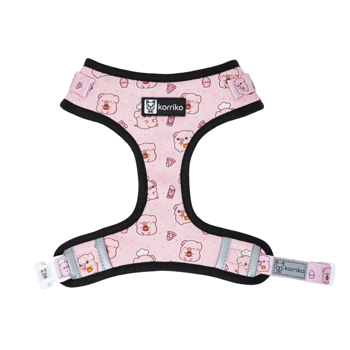 Adjustable Dog Harness - Piggin&#39; Out