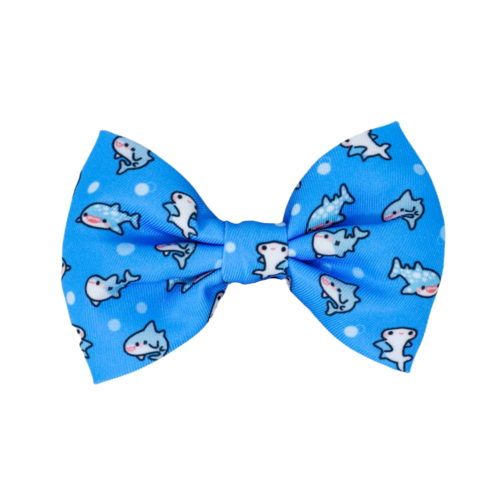 Dog Bow Tie - Shark