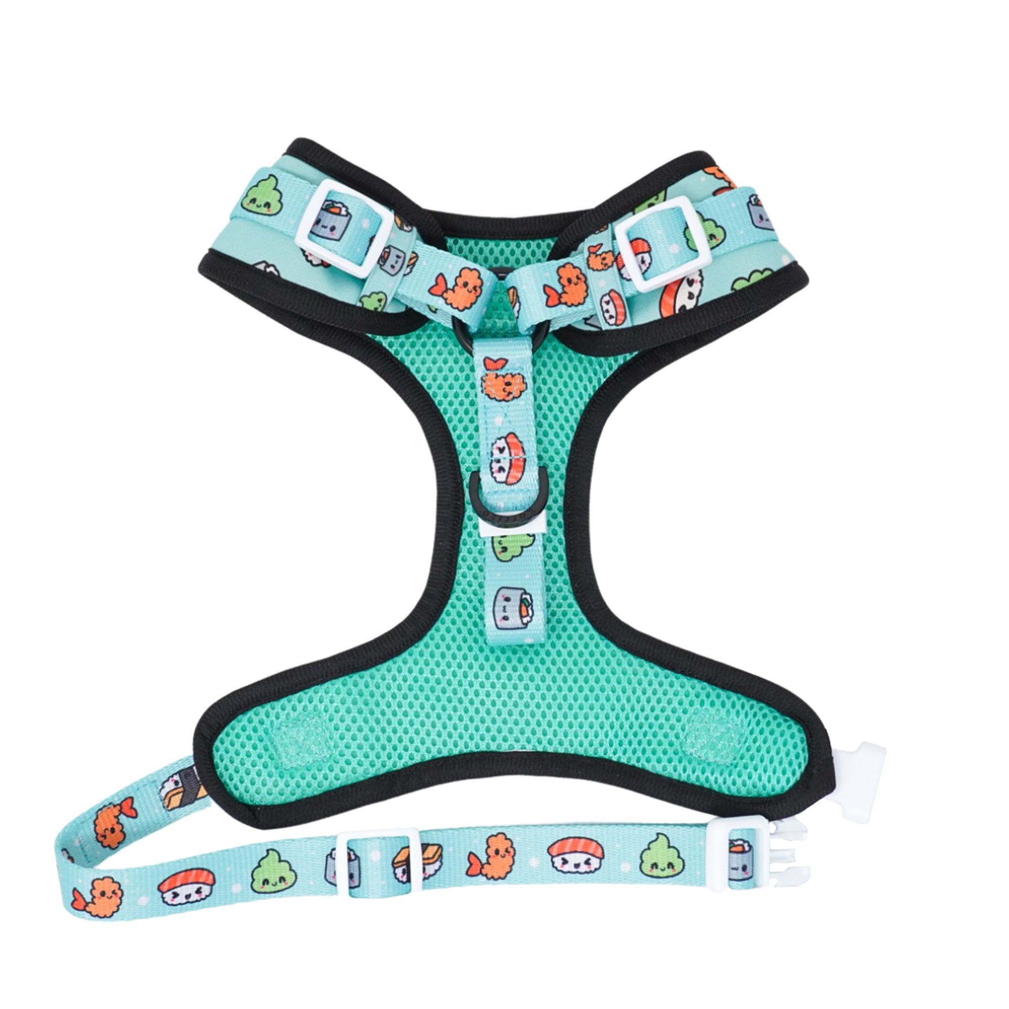 Adjustable Dog Harness - Sushi