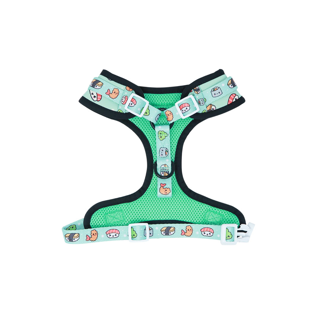Adjustable Dog Harness - Sushi (Blue Paw Co. - FINAL SALE)
